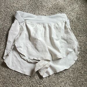 LuluLemon Fast and Free Shorts